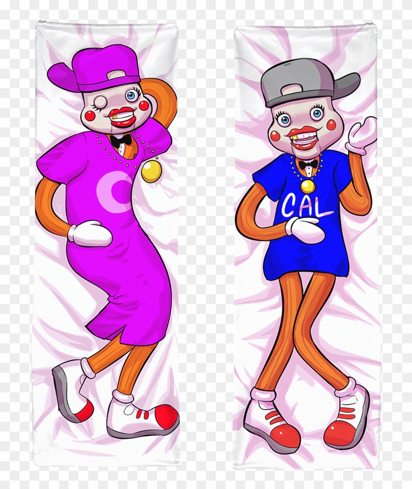 How About This Then - Homestuck Body Pillow Clipart #5226581