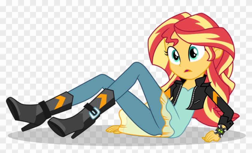 Uploaded - Sunset Shimmer Clipart