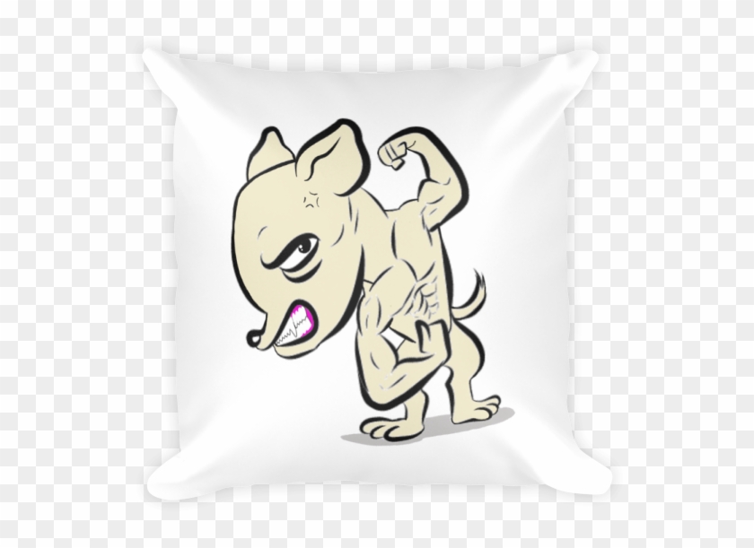 This Soft Pillow Is An Excellent Addition That Gives - Throw Pillow Clipart #5226715