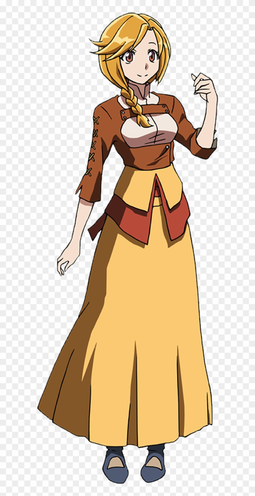 Best Pictures, Sleeves - Enri Emmot Overlord Clipart