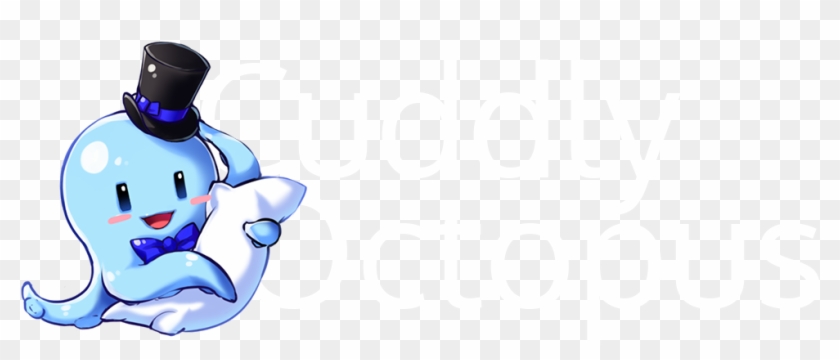 Cuddly Octopus Clipart