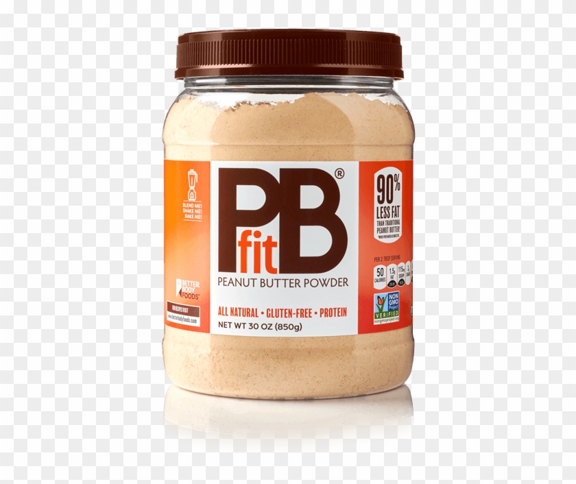 10020130 - Pb Fit Peanut Butter Powder Clipart #5226876