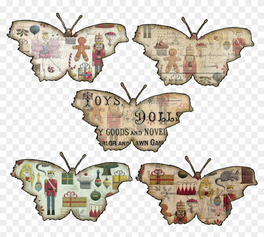 Pages - Papilio Machaon Clipart