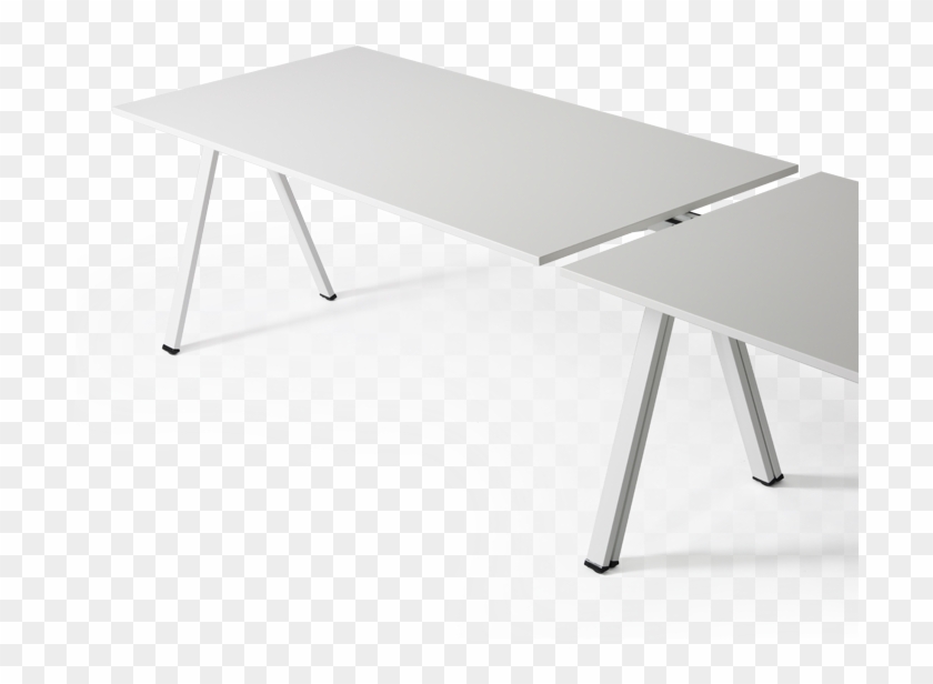 Interlinking Of Tables Without Additional Linkage Elements - Wiesner Hager Yuno Clipart #5227164