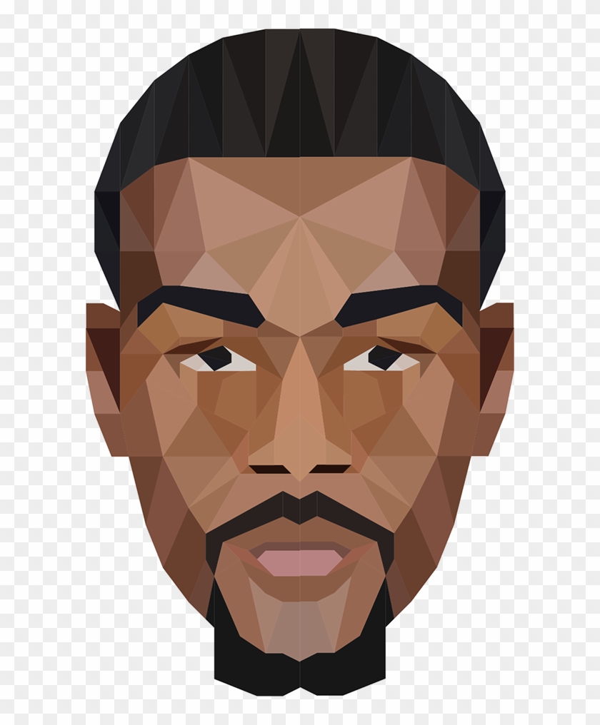 Kevin Durant Vector - Illustration Clipart #5227201