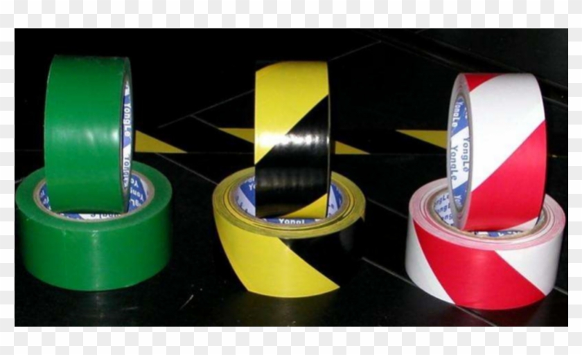 Pvc Underground Detectable Warning Colorful Custome - Belt Clipart