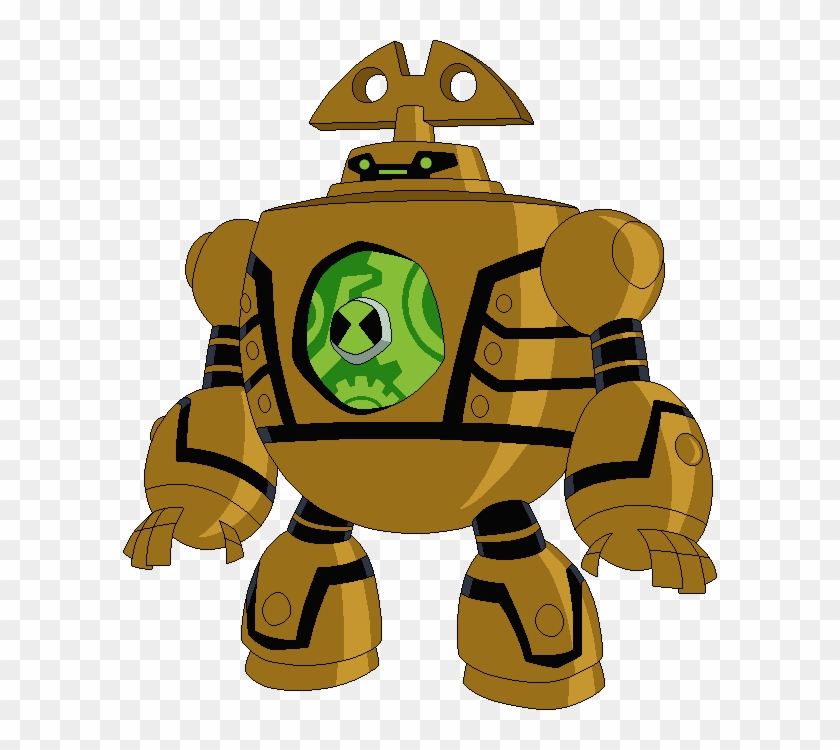 [ Img] - Clockwork Ben 10 Clipart