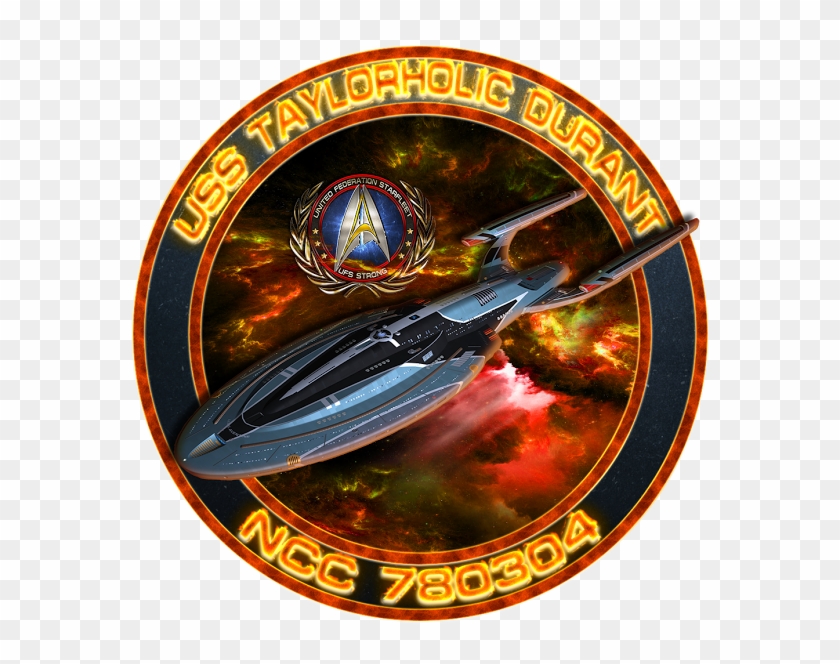 Uss Taylorholic Durant Logo - Emblem Clipart