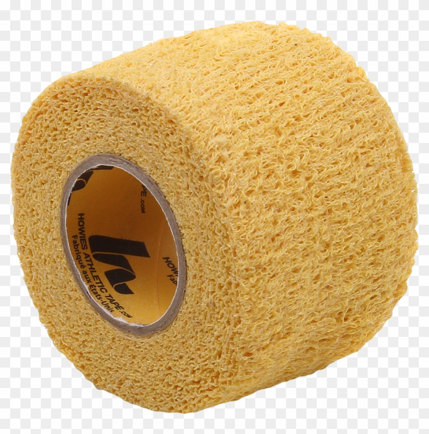 5″ X 6yd Yellow Flex Wrap Roll - Building Insulation Clipart #5227359