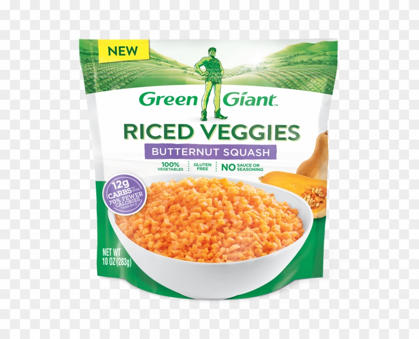 Our Products - Green Giant Riced Cauliflower Medley Clipart