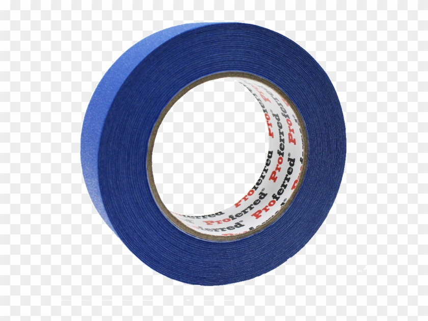 Painter's Tape Transparent Clipart #5227483