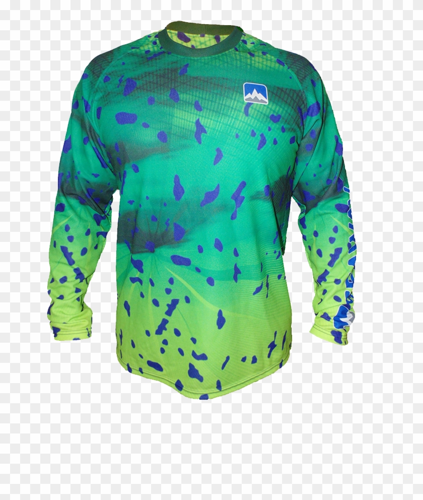 Mahi Mahi Fishing Shirt , Png Download Clipart #5227511