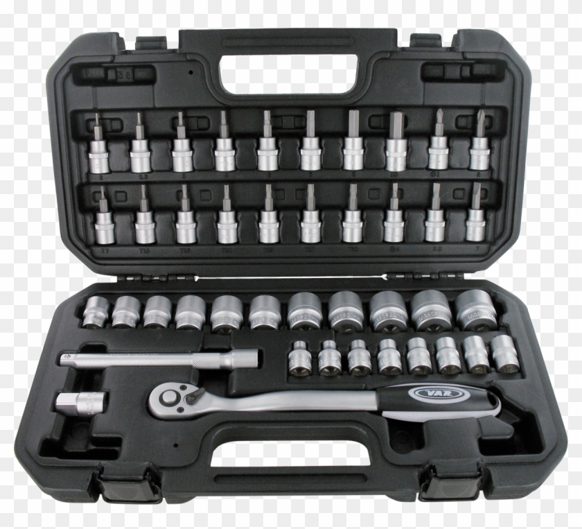 Zoom Zoom - Wrench Set Png Clipart #5227575