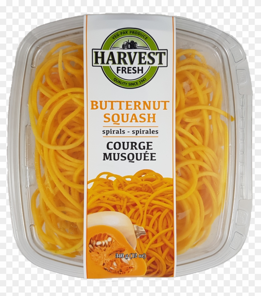 A New Spin On Side Dishes - Butternut Squash Spirals Recipes Clipart #5227643
