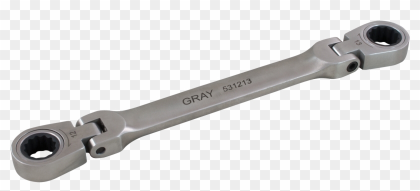 1 1 16 Ratchet Wrench Metric Double Boflehead Multigear - Llave Estrella Carraca 24 27mm Clipart #5227829