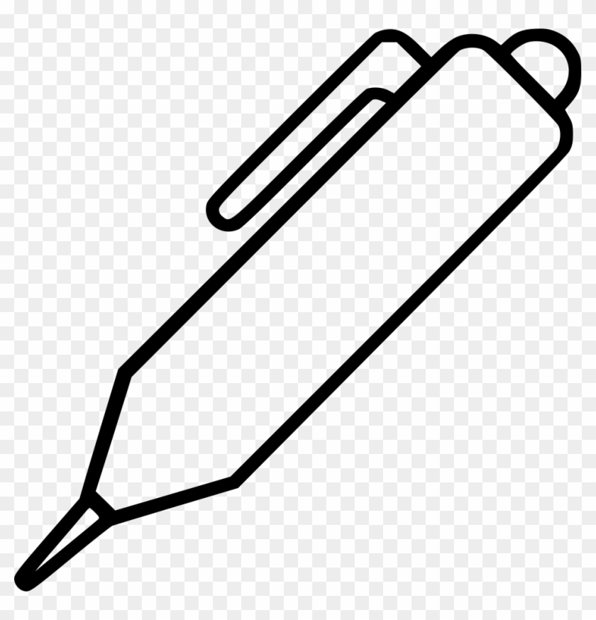 Mechanical Pencil Comments Clipart #5227831