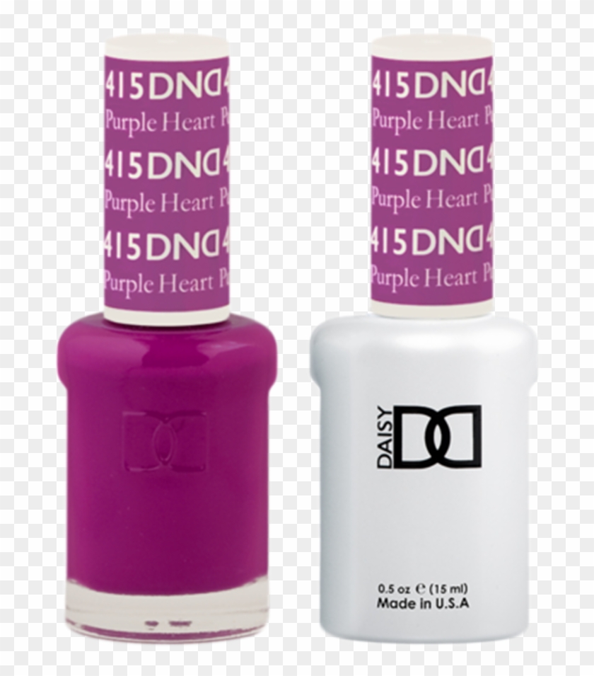 Gel & Lacquer Duo - Nail Polish Clipart