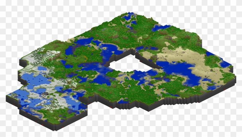 Mctest1 - Map Clipart