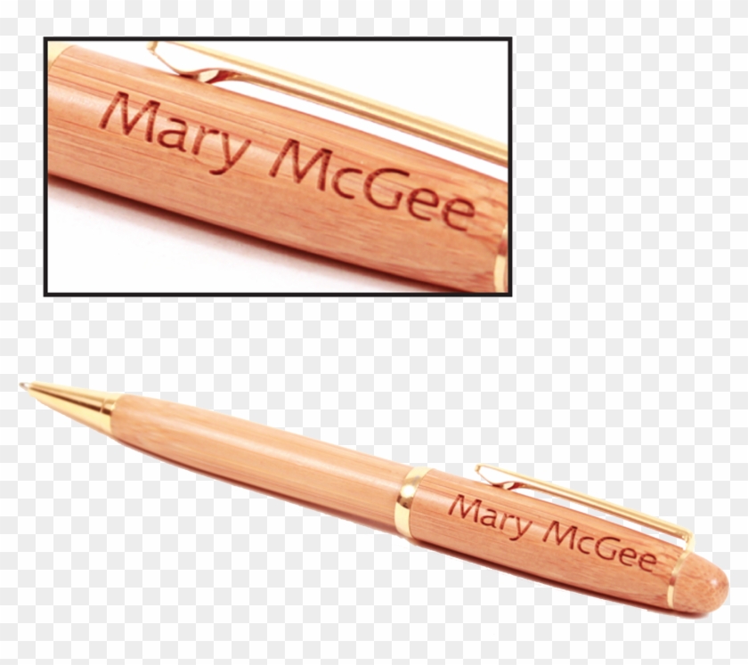 Bamboo Mechanical Pencil - Eye Liner Clipart