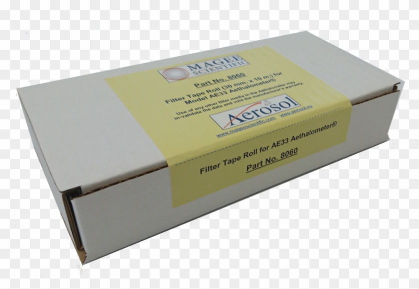 Filter Tape - Carton Clipart