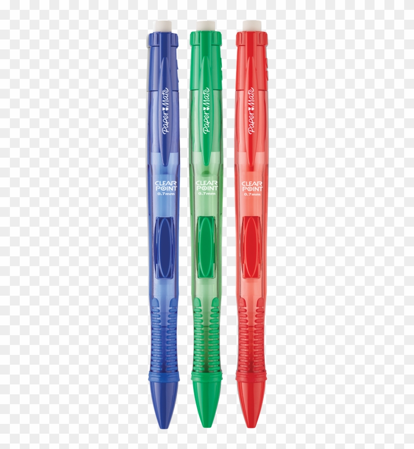 Paper Mate Clearpoint Mechanical Pencil - Plastic Clipart