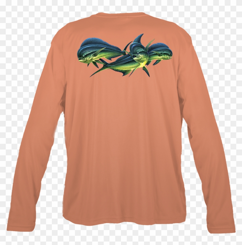 Long-sleeved T-shirt Clipart #5228162