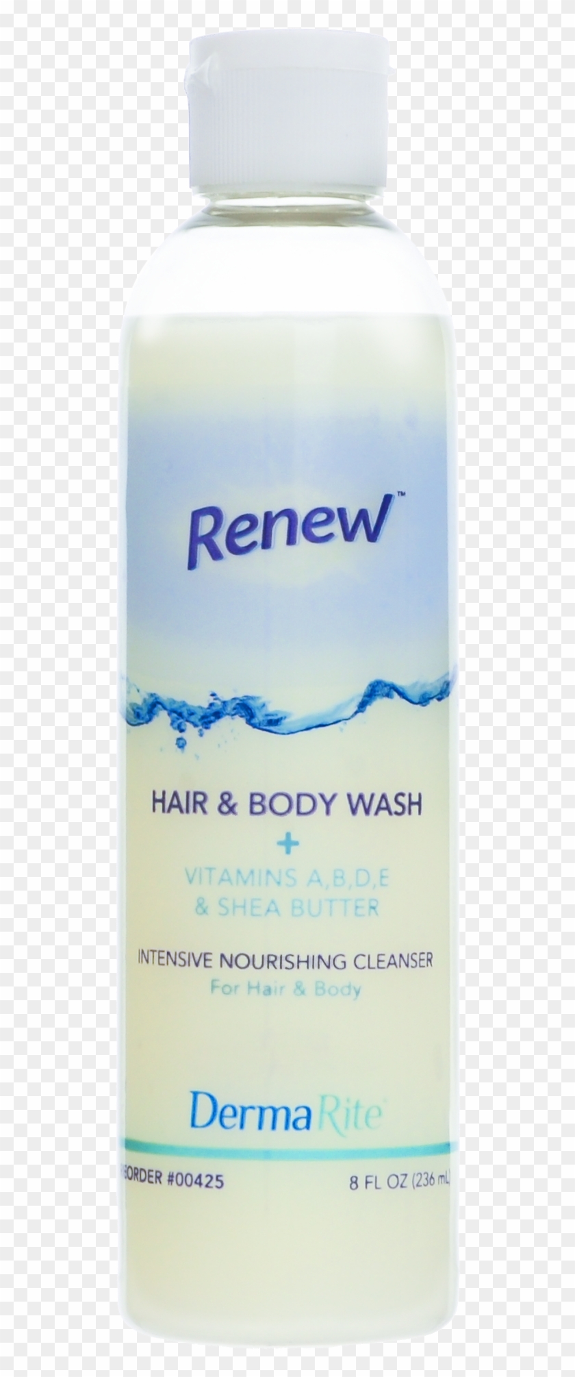 Intensive Hair & Body Cleanser - Personal Care Clipart #5228250