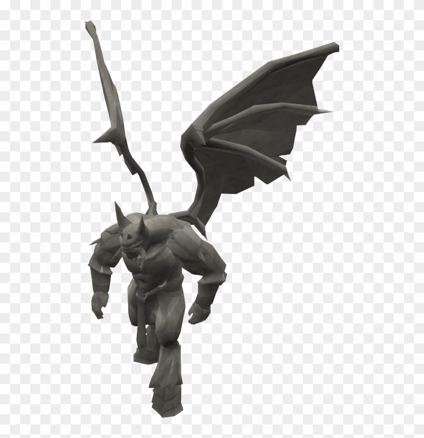 Demon Statue Png Clipart