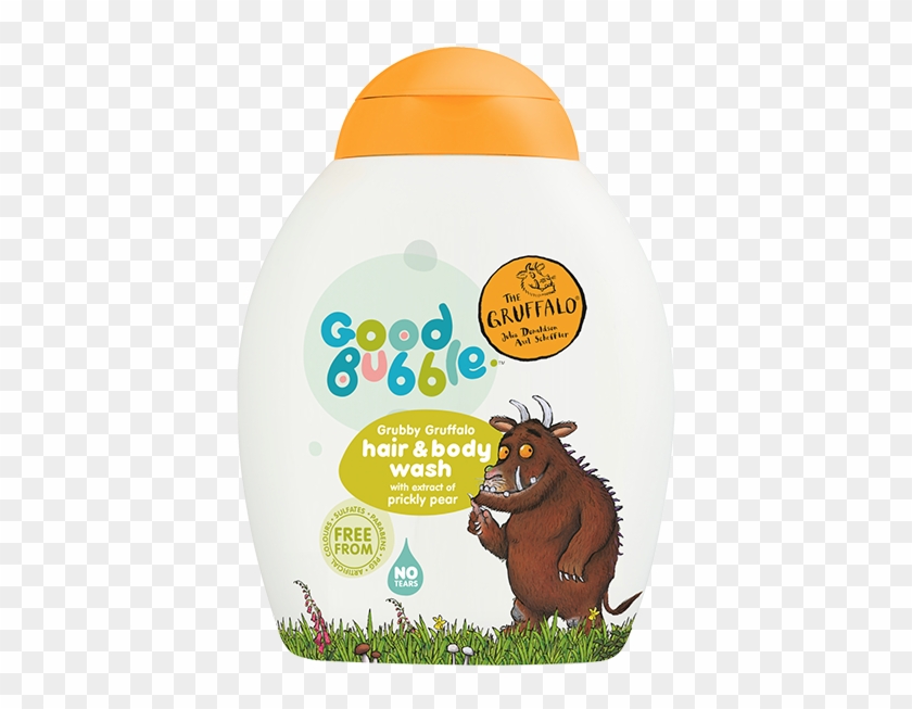 Gruff Hb - Good Bubble Clipart