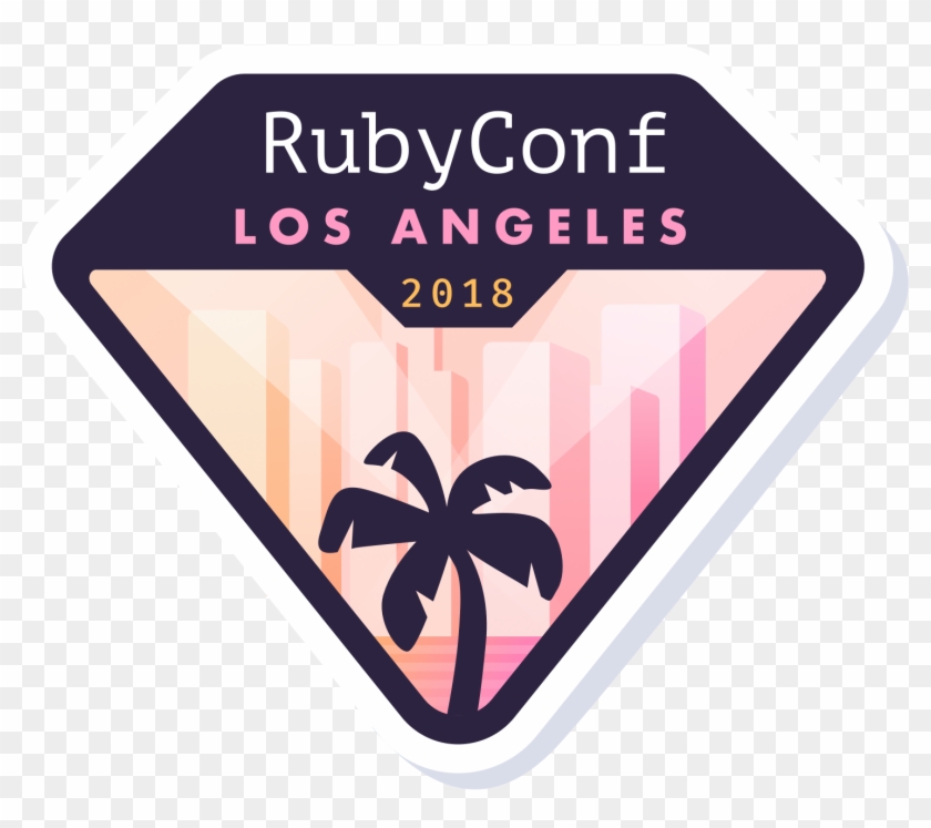 Rubyconf 2018 Logo Original - Rubyconf 2018 Clipart #5228478