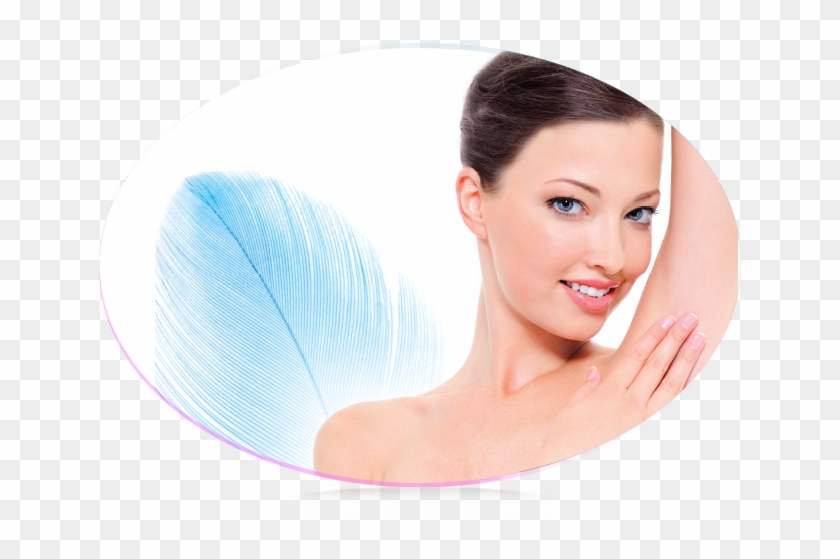 Karens Electrolysis Studio 2 Hair Safety - Underarms Clipart