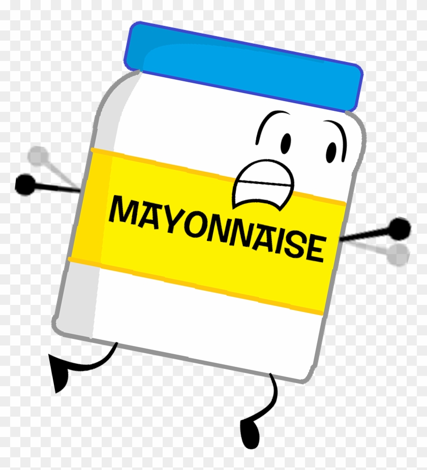 Mayonnaise Png - Mayonnaise Clipart Png Transparent Png #5228655
