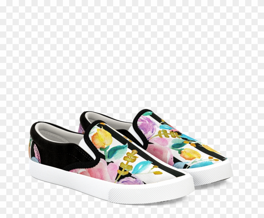 Slip-on Shoe Clipart