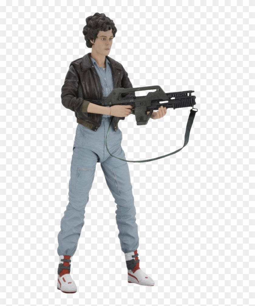 Aliens - Neca Ellen Ripley Clipart