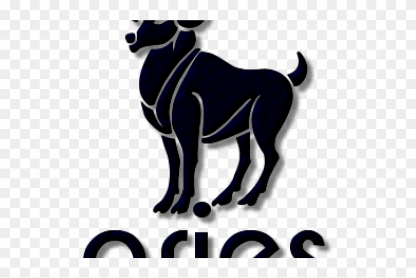 Karakter Zodiak Aries Wanita Clipart