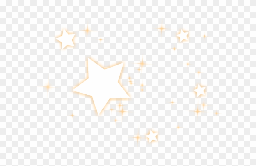 #ftestickers #christmas #stars #sparkles #luminous - Star Clipart