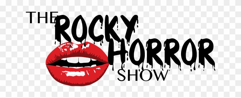 The Rocky Horror Show North Texas Performing Arts Plano - Calligraphy Clipart #5228811