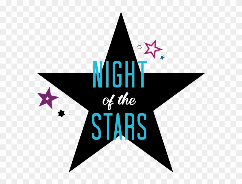 Night Of The Stars - Bowie Black Star Meme Clipart