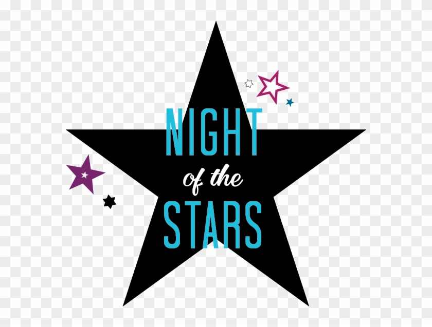 Night Of The Stars - Bowie Black Star Meme Clipart #5228848
