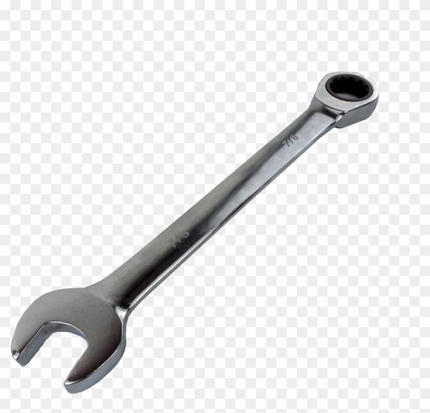 7/8″ Ratcheting Combination Wrench - Mont Blanc Midnight Starwalker Clipart #5228927