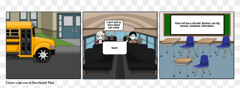 Cells - School Clipart