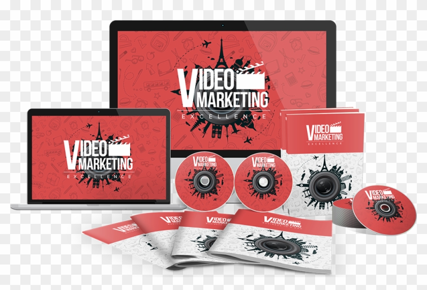 It's Called Video Marketing Excellence - Video Marketing Plr Clipart