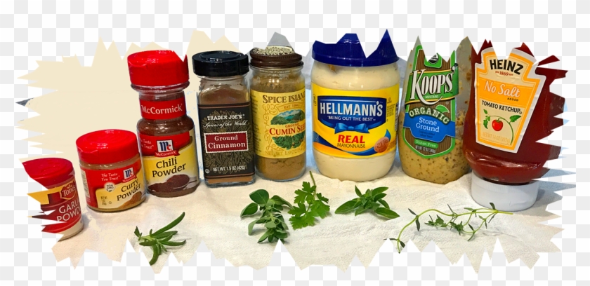 Mayonnaise Png Clipart #5228969