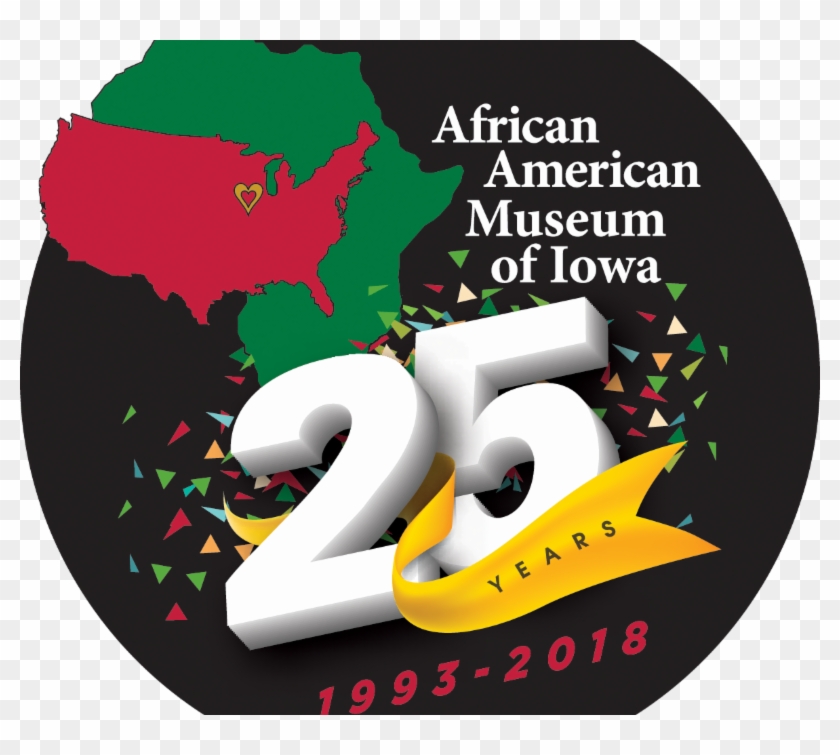 African American Museum Of Iowa Accepting 2018 History - D&w Fresh Market Clipart #5228993