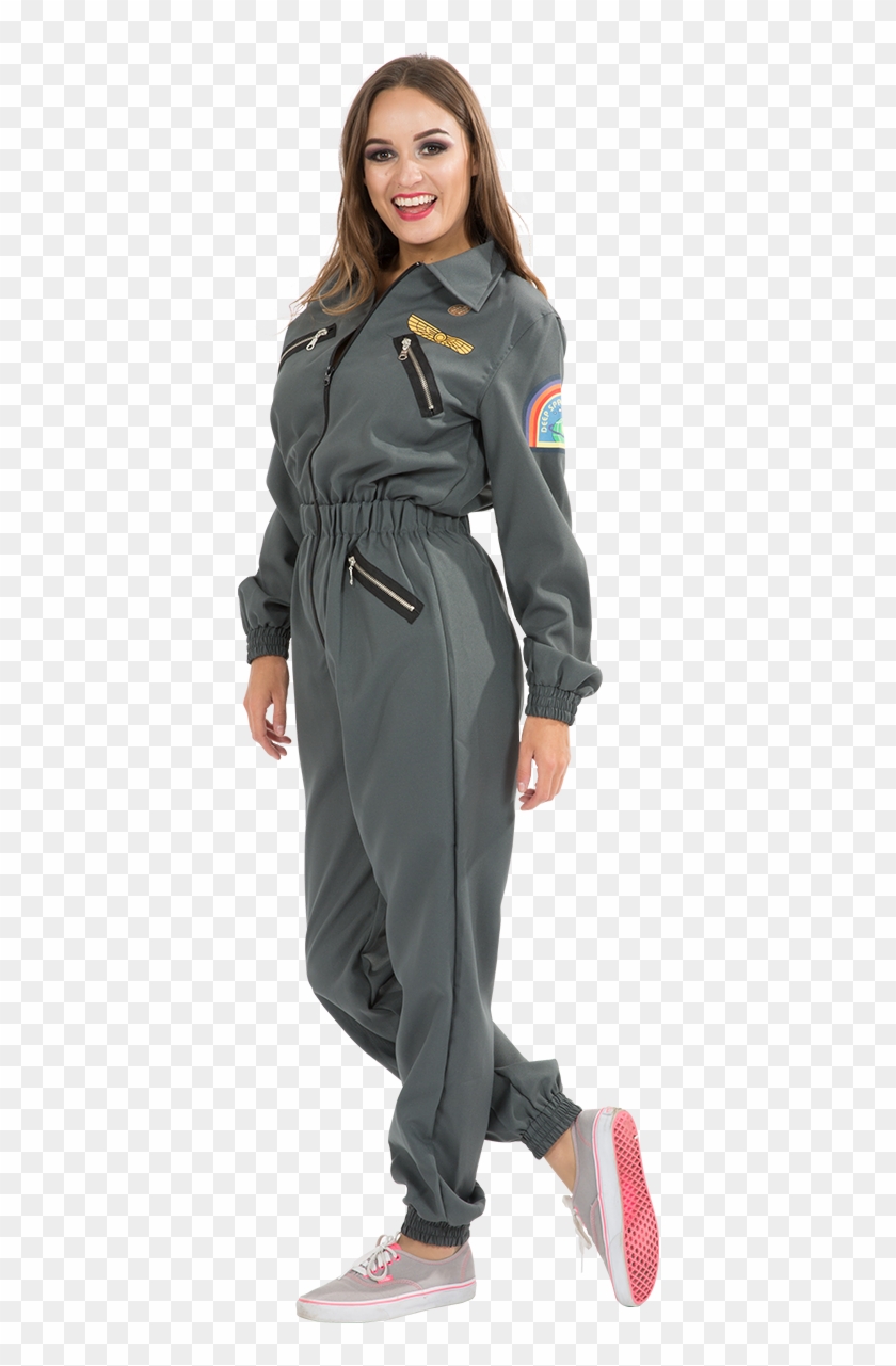 Norton Secured - Girl Clipart