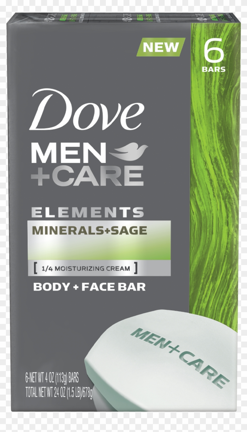 Dove Men Care Minerals Sage Clipart #5229154