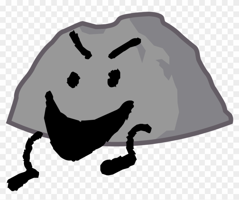 Bfb Rocky Intro Pose - Bfb Rocky Intro Clipart