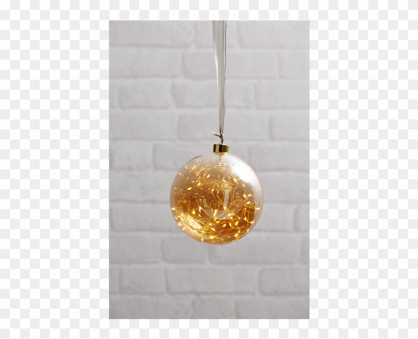 Glass Bauble Glow - Sphere Clipart