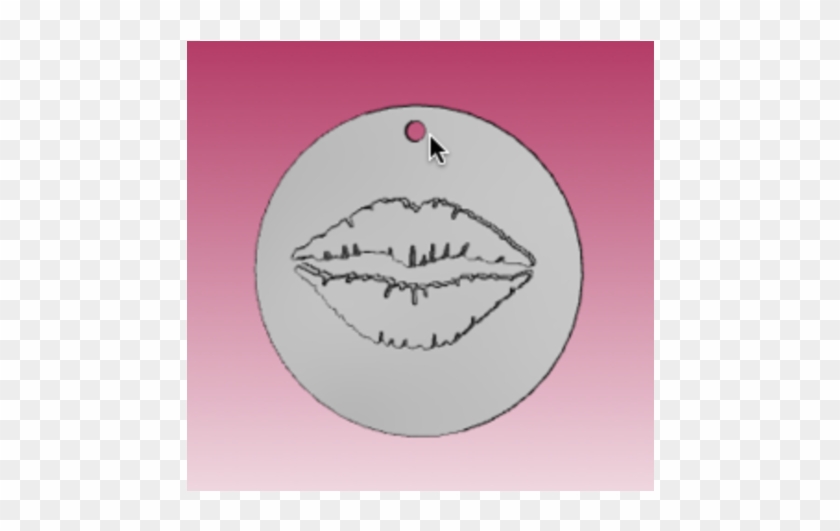 Explanation By Hotspot Model - Sketch Clipart #5229274