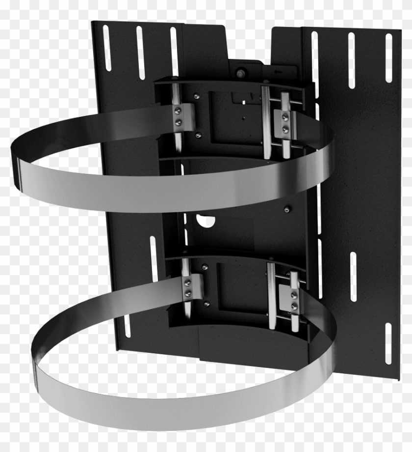 Column Tv Mount Clipart